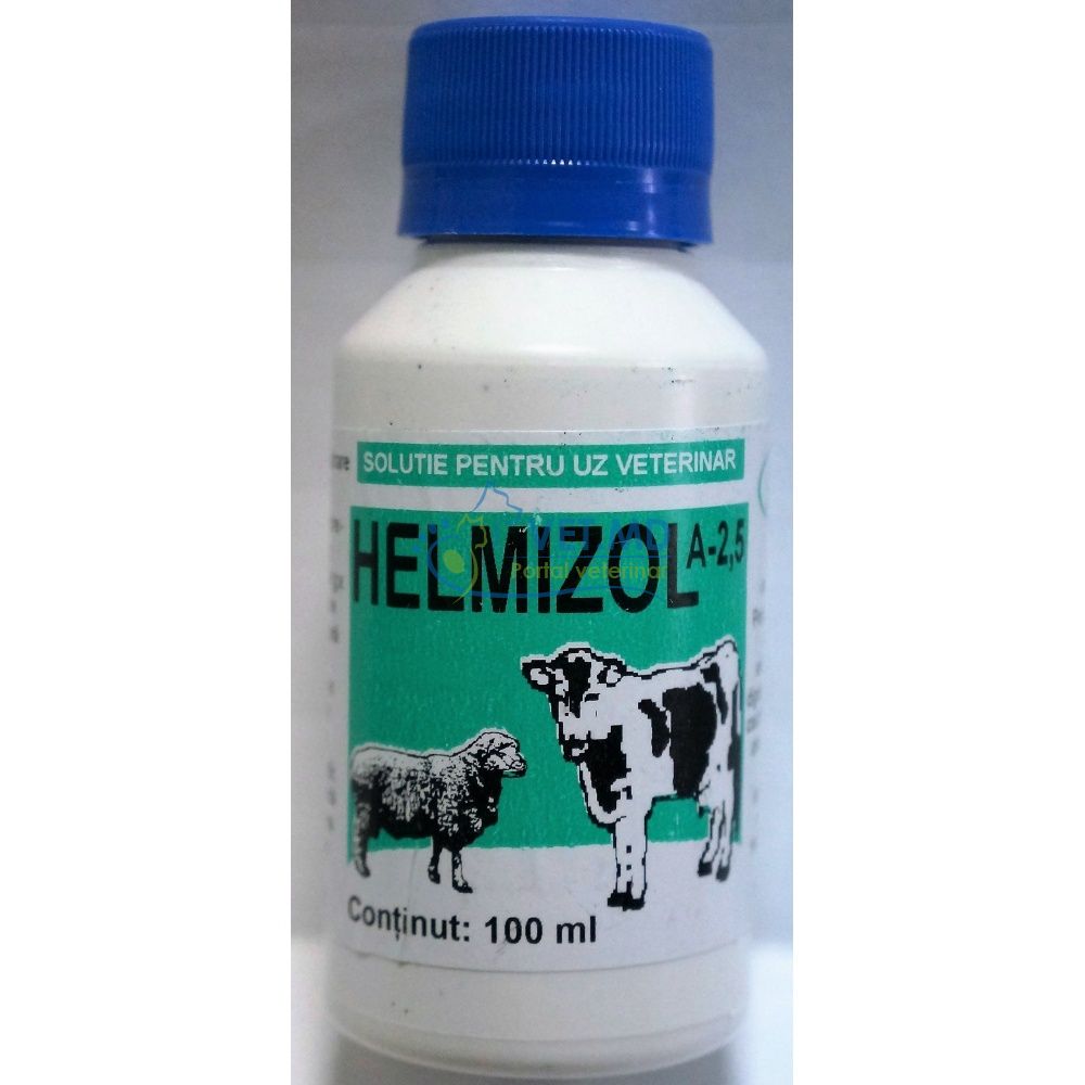Helmizol A-2,5 100 ml